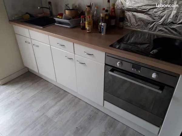 Chambre dans une maison en colocation proche de l arrêt université du tram
