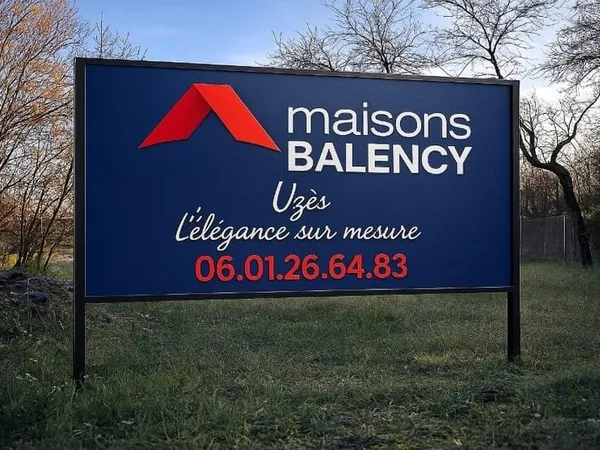 Terrain 362 m²