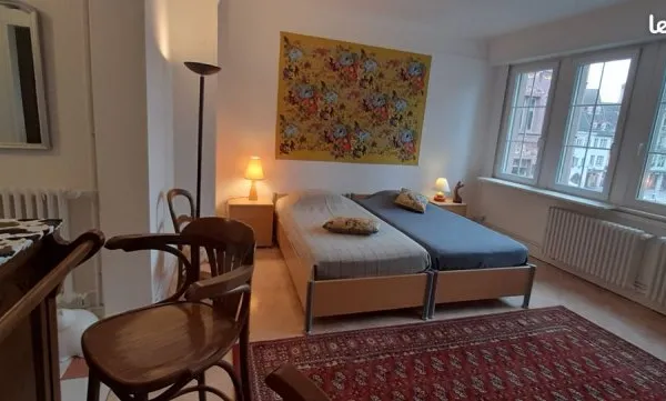 NOUVEAU APT Meublé