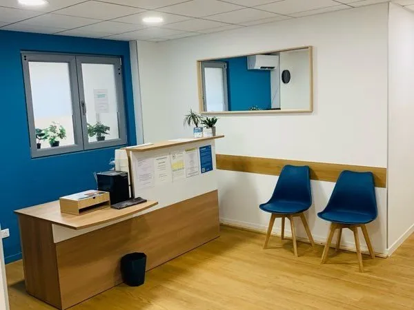 Location cabinet médical pluridisciplinaire SETE (34200)