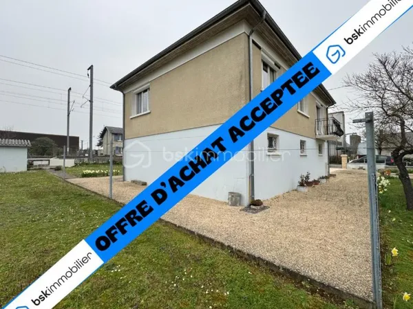 Maison 5 pièces 86 m²