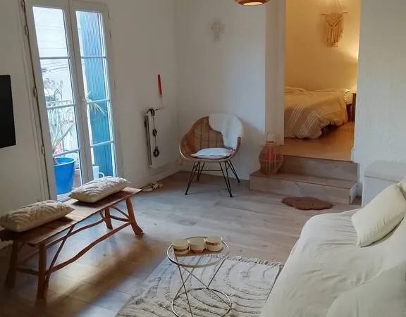 Appartement 4 pièces 58 m²