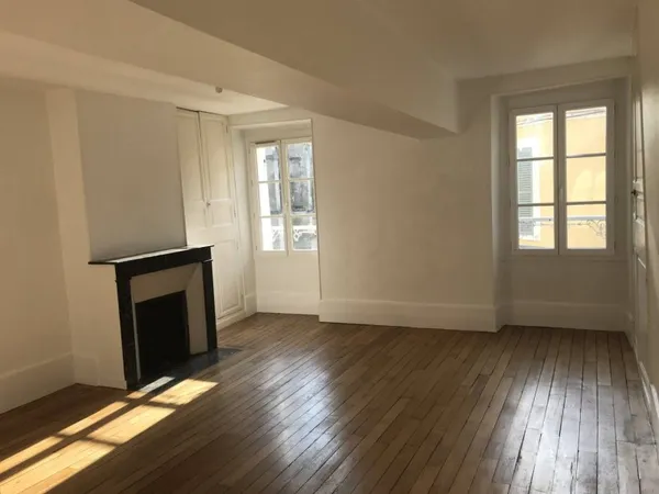 Appartement 2 pièces 52 m²