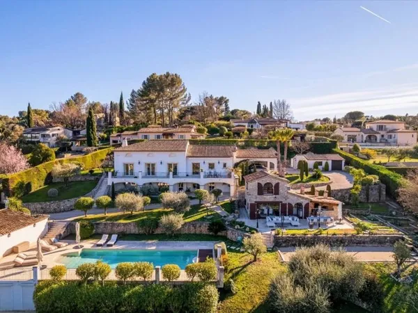 Maison de luxe 6 pièces 300 m²