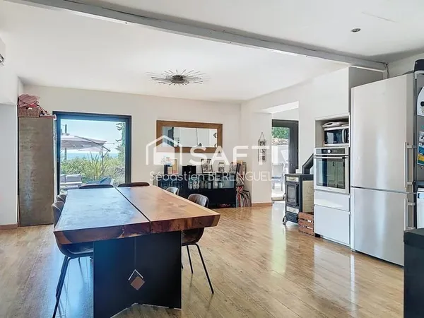 Maison 5 pièces 120 m²