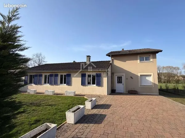 Maison 6 pièces 145 m²