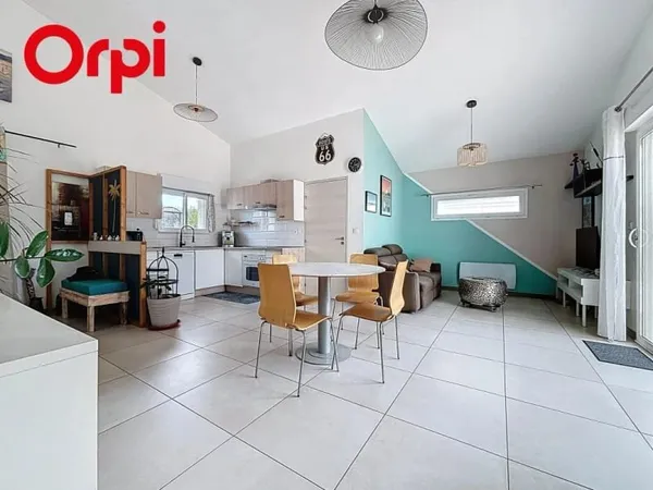 Maison 5 pièces 100 m²