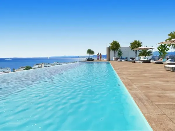 Appartement 2 pièces - Saint Laurent du Var