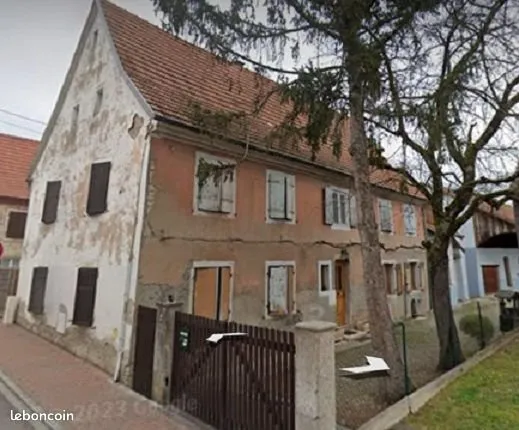 Immeuble de rapport 246 m²