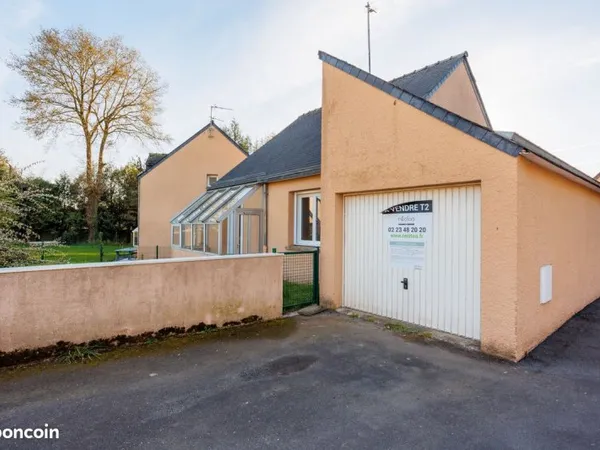 Pavillon T2 - MECÉ - 54 m²