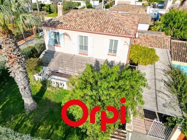 Villa 5 pièces 123 m²