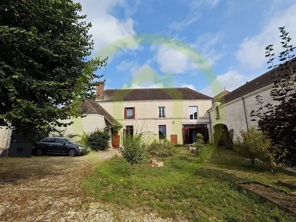 Maison Vente Fontguenand 7p 165m² 188500€