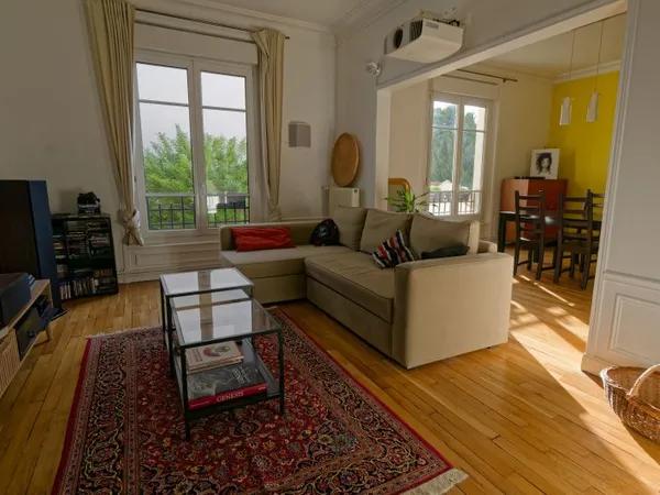 Vends appartement 94m²