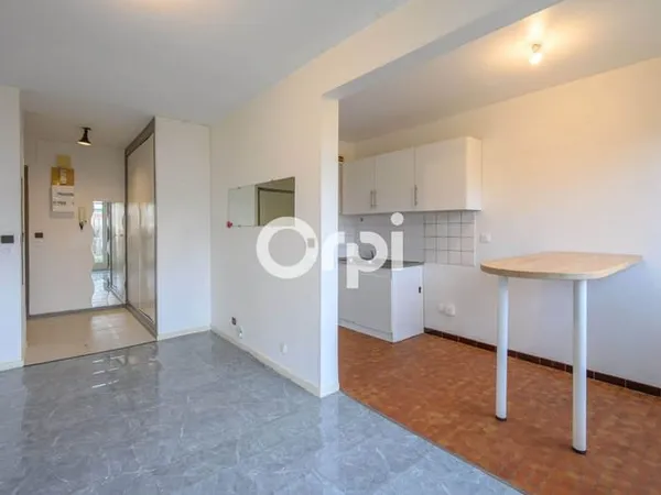 Appartement 2 pièces 38 m²