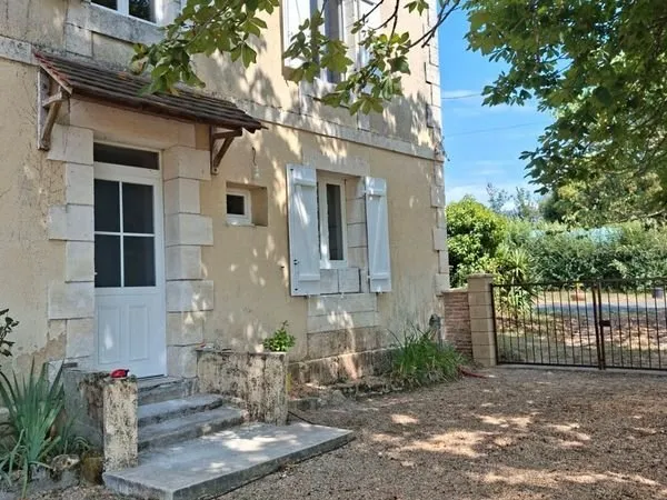 Maison de campagne