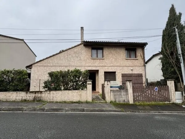 Maison 5 pièces 122 m²