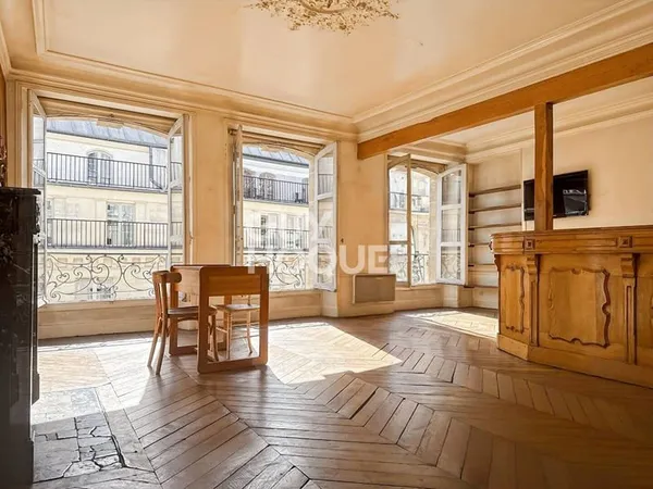 Appartement 3 pièces 70 m²