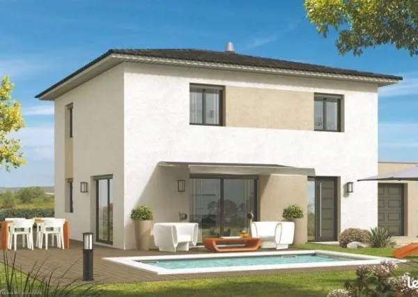 Maison 4 pièces 95 m²