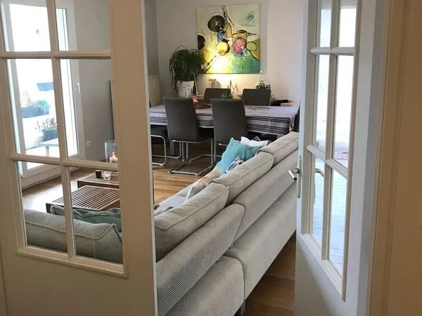 Rare Queuleu Magnifique Appartement résidence récente, avec terrasse jardin & garage