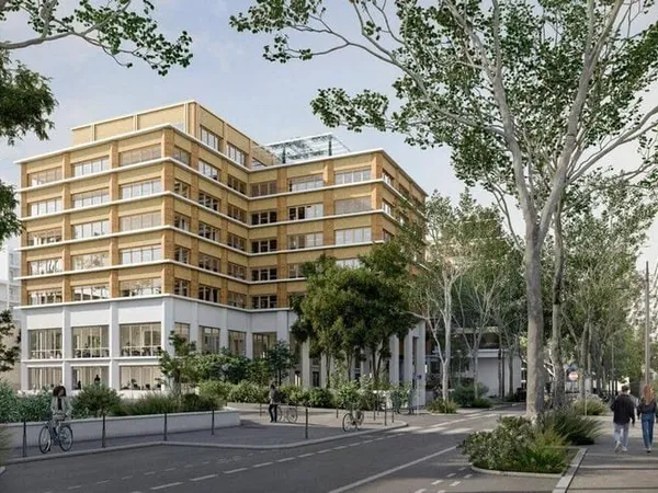 Bureau 7080 m²