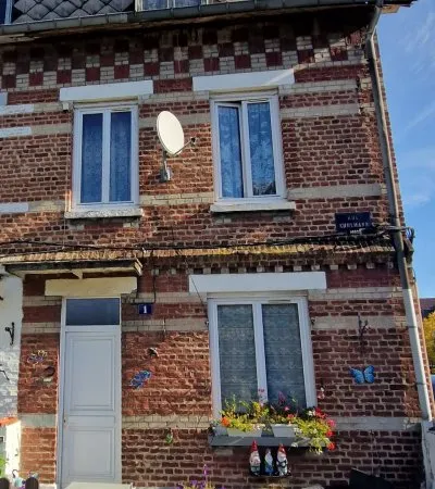 Maison 4 pièces 65 m²