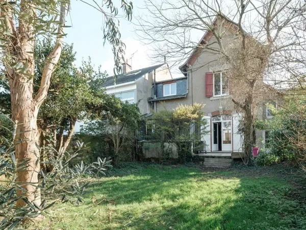 Vends maison