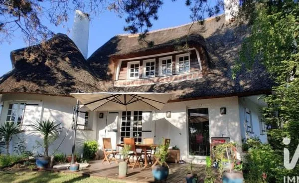 Maison 7 pièces 120 m²