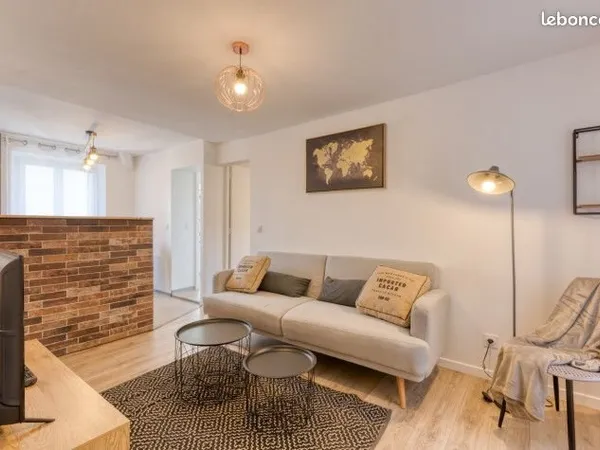 Appartement 2 pièces 34 m²