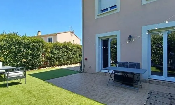 Maison 4 pièces 80 m²
