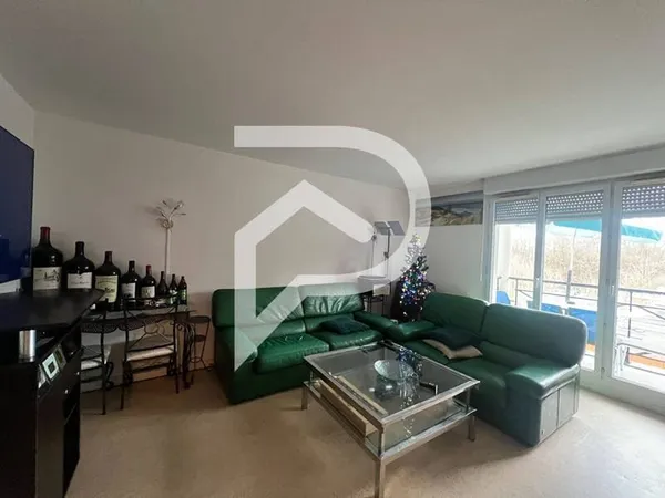 Appartement 3 pièces 60 m²