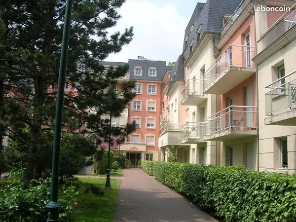 Appartement T2 standing sécurisé - 45m² à MEAUX