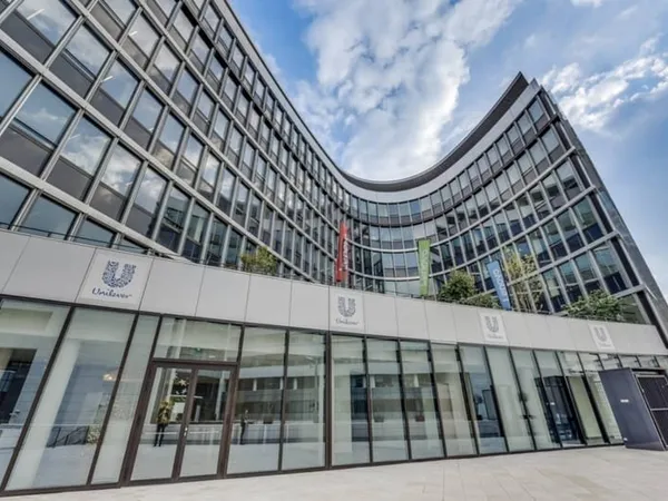 Bureau 6786 m²