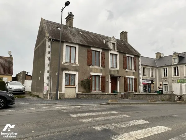 Maison 4 pièces 112 m²