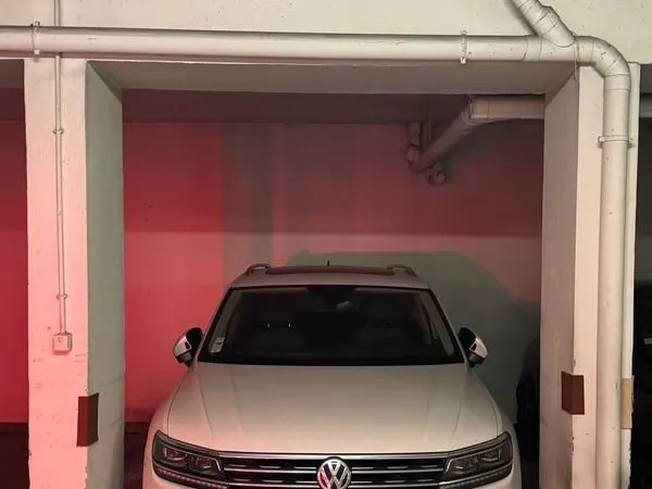 Parking Rue Baron 75017. Étage -1