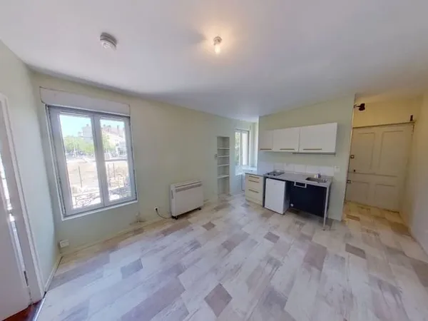 Appartement 2 pièces 31 m²