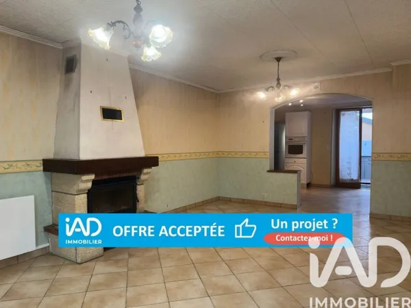 Vente Maison/villa 4 pièces