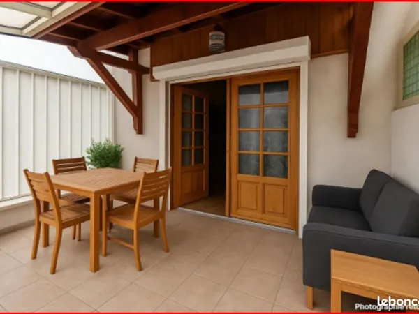Maison 3 pièces 80 m²