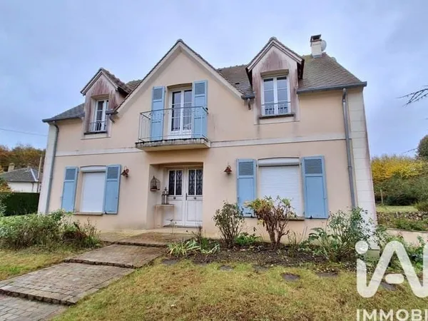 Vente Maison traditionnelle 6 pièces