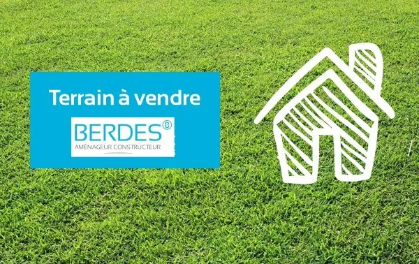 Terrain 427 m²