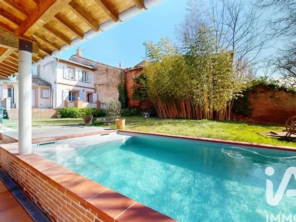 Vente Maison de ville 13 pièces