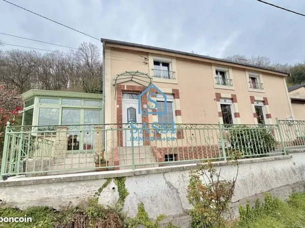 Maison 4 pièces 102 m²