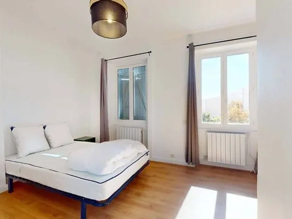 Studio 1 pièce 15 m²