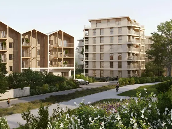 Appartement 5 pièces 123 m²