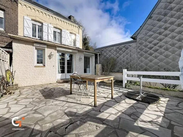 Maison 4 pièces 75 m²