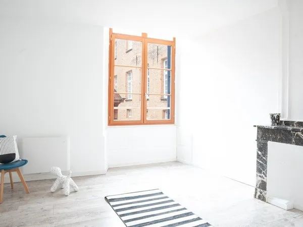 Appartement T3 de Caractère Rénové & Sa Dépendance Privative - MONTAUBAN (82)