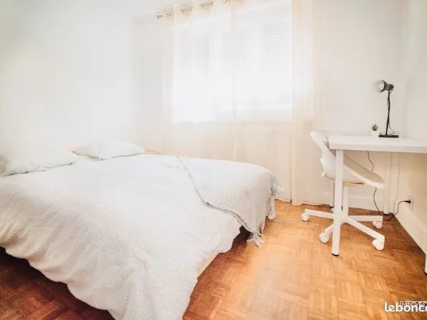 Chambre Colocation 4' Tram