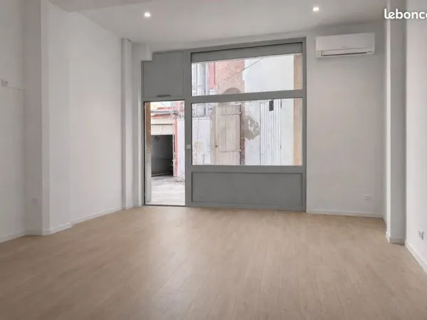 Appartement 1 pièce 18 m²