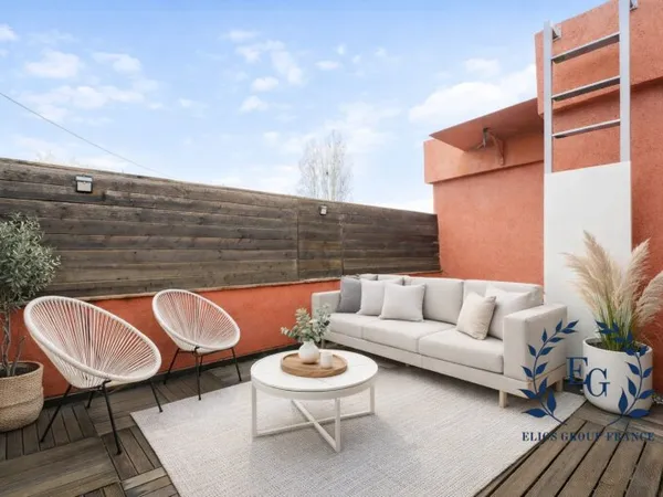 Ensemble immobilier
