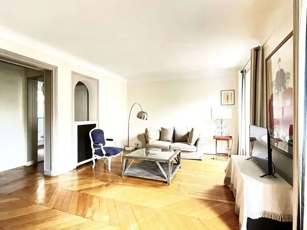 Appartement 2 pièces 62 m²