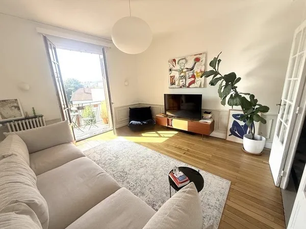 Bel Appartement rénové avec goût